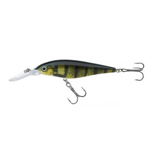 Vobler Jaxon Atract Fs Xxt-g C 8cm 11gr 0.6-2.8m