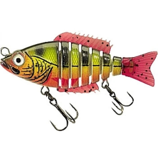 Vobler Jaxon Atract Multi Parts Xmp-a S G 9.5cm 20gr
