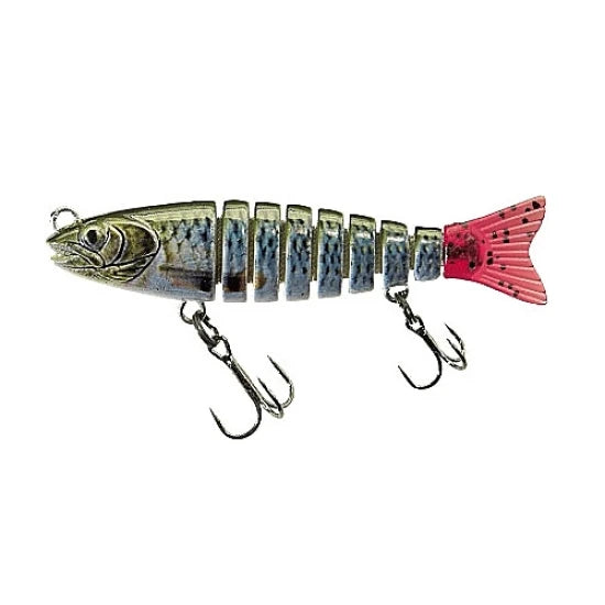 Vobler Jaxon Atract Multi Parts Xmp-b S K 12cm - 35gr