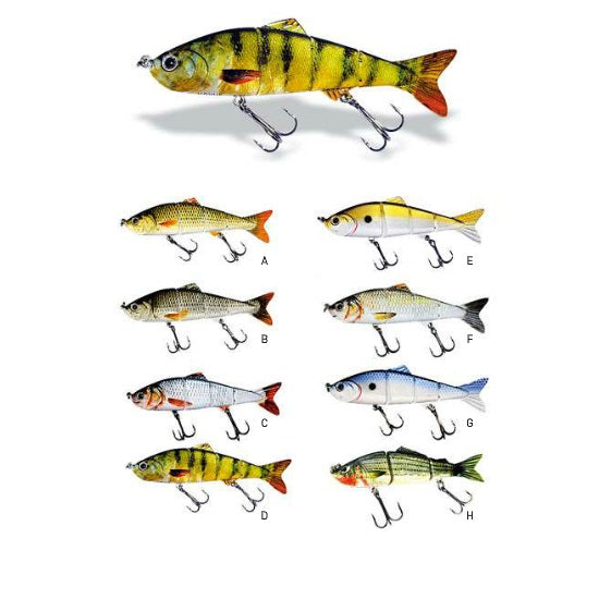 VOBLER JAXON ATRACT MULTI PARTS XMP-E S B 6.5CM 5GR