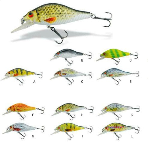VOBLER JAXON ATRACT XXT-D FS B 5CM 5GR