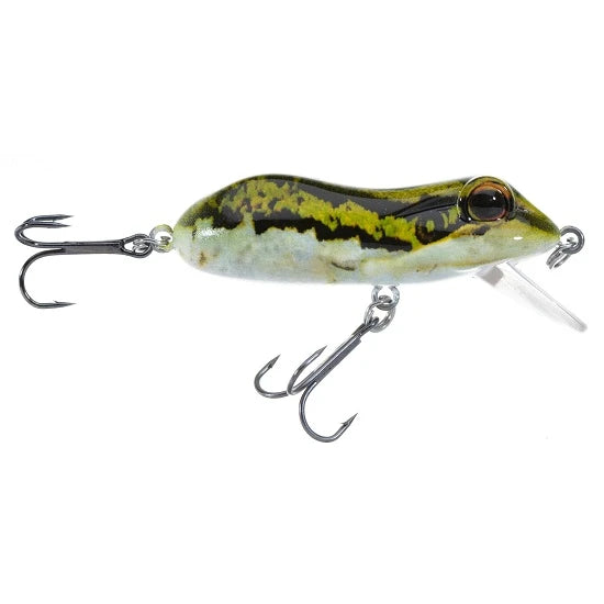 Vobler Jaxon Atract Xxt-h Frog F C 5.5cm 11gr