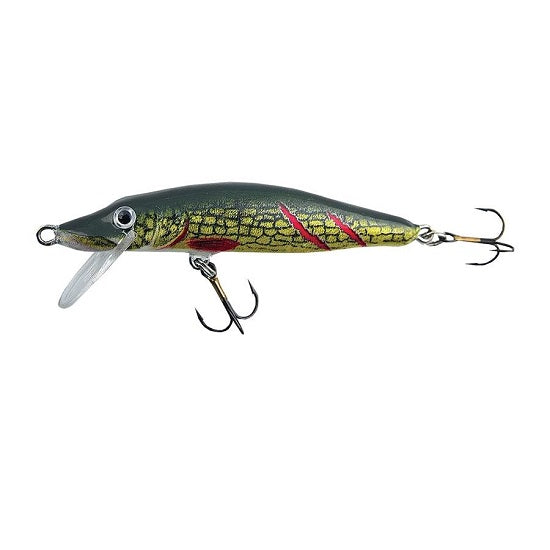 VOBLER JAXON FAT PIKE F PD 8CM 6GR
