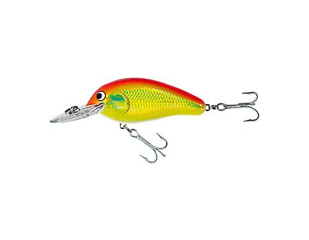 VOBLER JAXON FLAT CRANK 5F 07 5CM-4.5GR