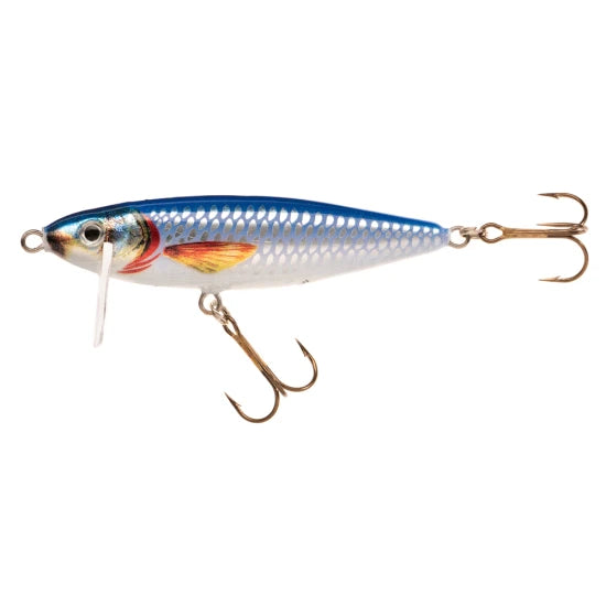 Vobler Jaxon Holo Select Bolek Sinking, Culoare Nd, 7cm, 9g