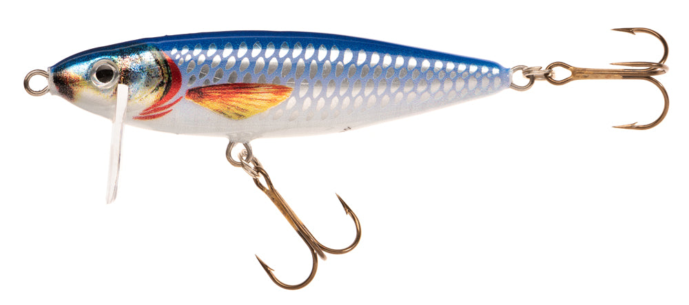 VOBLER JAXON HOLO SELECT BOLEK SINKING, CULOARE ND, 7CM, 9G