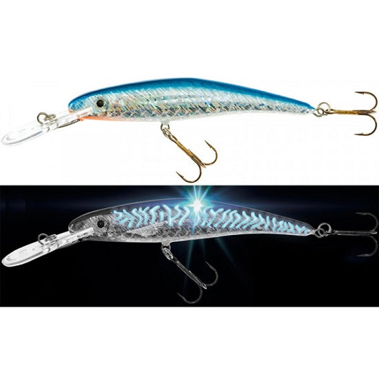 VOBLER JAXON HOLO SELECT DIVER UV DR NB 11CM 24GR