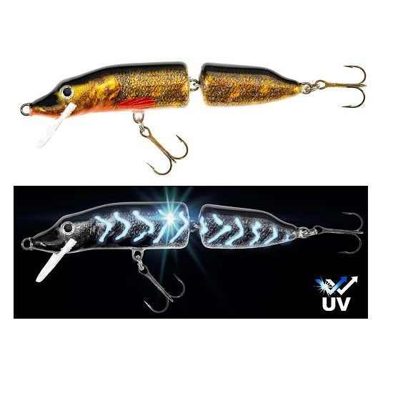 VOBLER JAXON HOLO SELECT FAT PIKE UV F BM 10CM 10GR