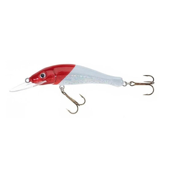 Vobler Jaxon Holo Select Ferox Turbo F Rh 8cm 11gr 1.0-3.0m