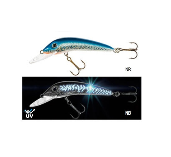 VOBLER JAXON HOLO SELECT FEROX UV F NB 10CM 16GR