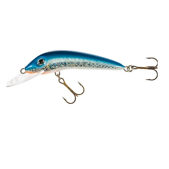 VOBLER JAXON HOLO SELECT FEROX UV F NB 8CM 10G