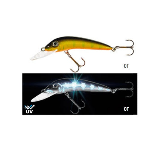 VOBLER JAXON HOLO SELECT FEROX UV F OT 10CM 16GR