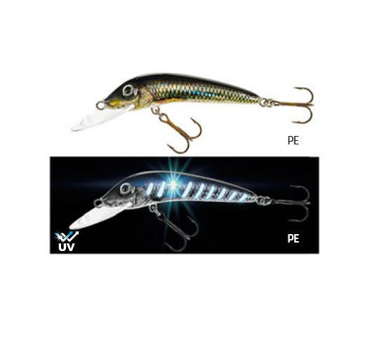 VOBLER JAXON HOLO SELECT FEROX UV F PE 10CM 16GR