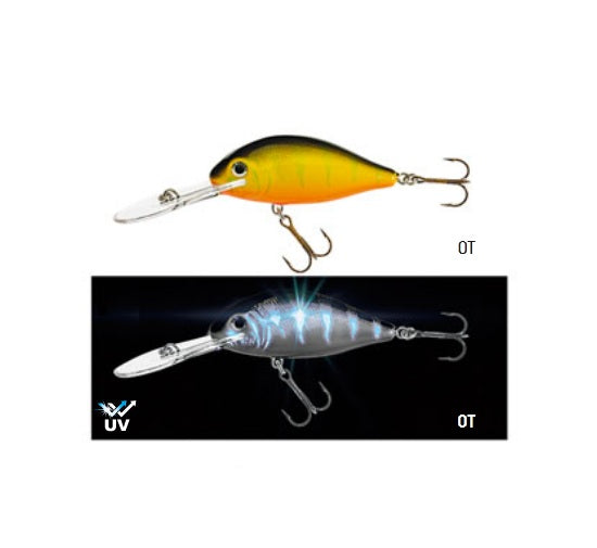 VOBLER JAXON HOLO SELECT FIGHTER UV SDR OT 8CM 13GR