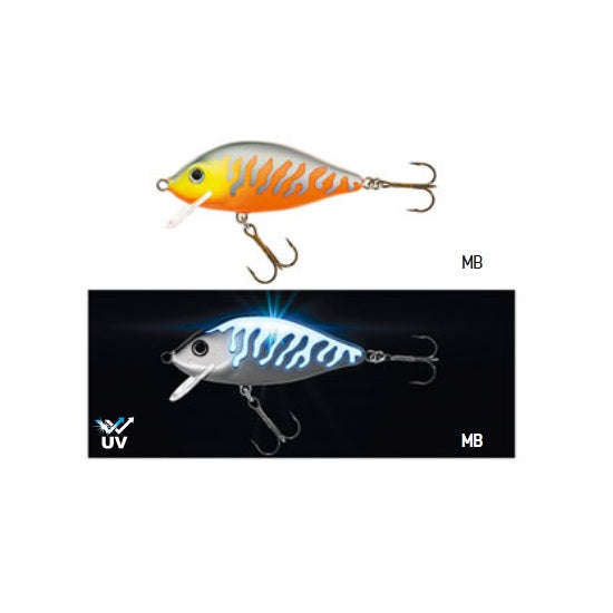 VOBLER JAXON HOLO SELECT KARAS UV F MB 9CM 17GR