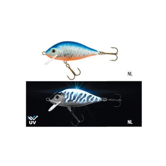 Vobler Jaxon Holo Select Karas Uv F Nl 8cm 13gr