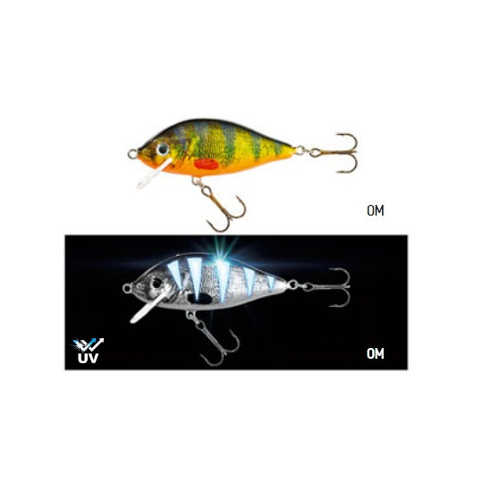 VOBLER JAXON HOLO SELECT KARAS UV F OM 8CM 13GR