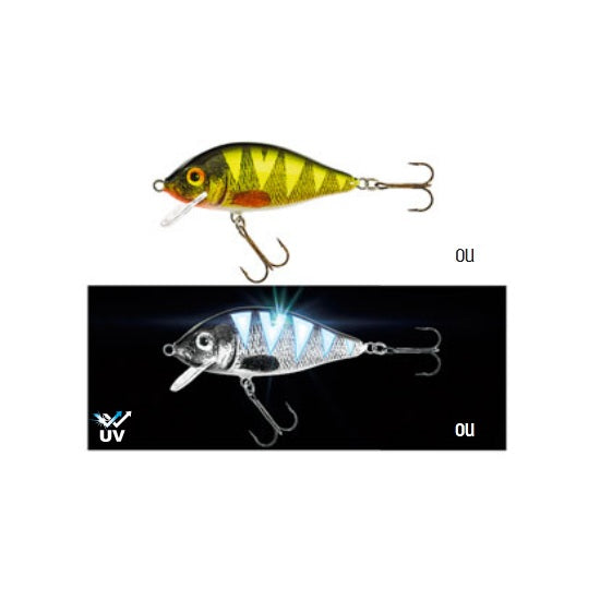 VOBLER JAXON HOLO SELECT KARAS UV F OU 9CM 17GR