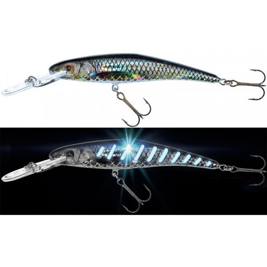 VOBLER JAXON HOLO SELECT STYNKA UV SDR PE 9CM 8GR