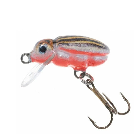 Vobler Jaxon Hs Carabus F Cu 2.5cm 2.0gr