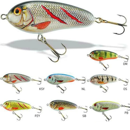 Vobler Jaxon Hs Jerk Force S Ksy 10cm 40gr