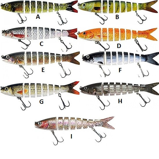 VOBLER JAXON JAXON ATRACT MULTI PARTS XMP-F S G 9.5CM 9GR