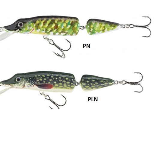 VOBLER JAXON PIKE 2-SEC LIMITED EDITION F PLN 16CM-30GR