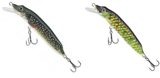 VOBLER JAXON PIKE LIMITED EDITION F PLN 14CM-21GR