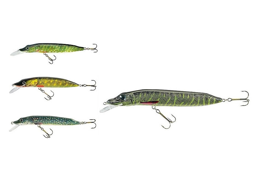 VOBLER JAXON PIKE S BM 12CM-18GR