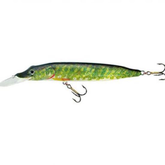VOBLER JAXON PIKE S P 12CM-18GR