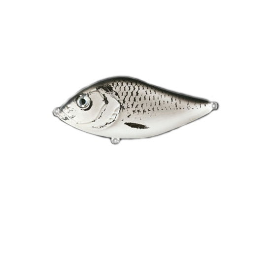 VOBLER LINEAEFFE NOMURA FRESH VIBRATION 7CM/17G SILVER BLACK