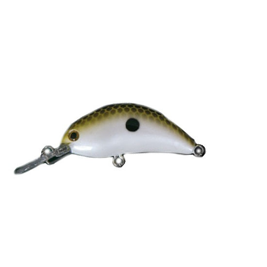 VOBLER LINEAEFFE NOMURA KENTO 4CM/3,50G YELLOW BROWN BACK