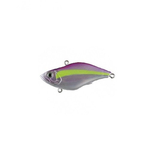 VOBLER LINEAEFFE NOMURA RATTLESNAKE 6CM/10G SILVER VIOLET