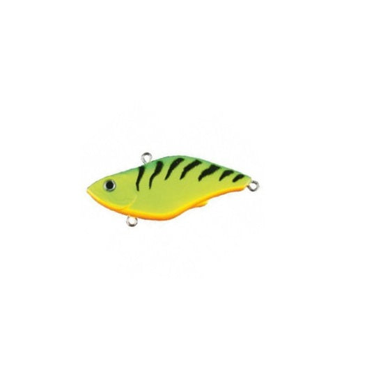 VOBLER LINEAEFFE NOMURA RATTLESNAKE 7CM/14G FIRE TIGER
