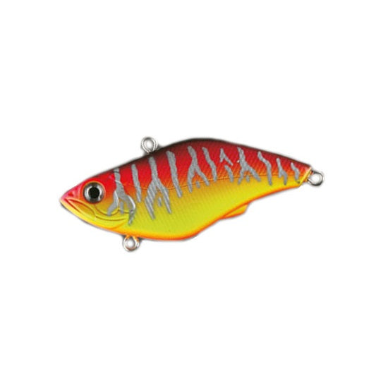 VOBLER LINEAEFFE NOMURA RATTLESNAKE 7CM/14G RED TIGER