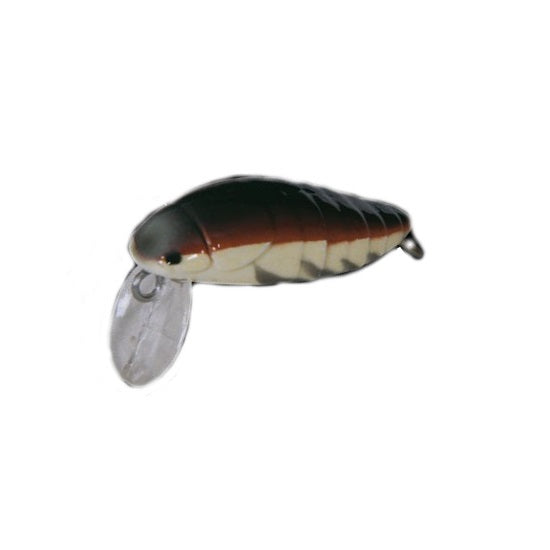VOBLER LINEAEFFE NOMURA SHIRO 2,8CM/1,80G YELLOW BEE