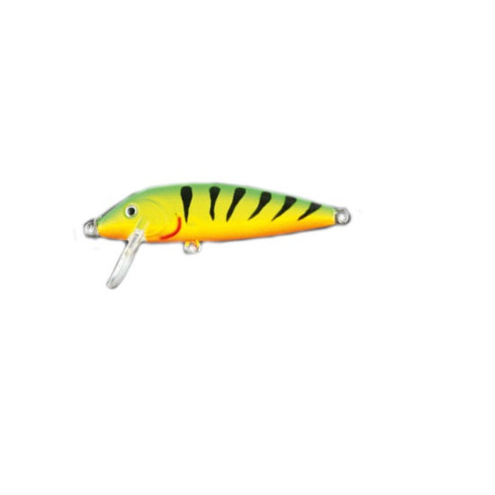 VOBLER LINEAEFFE NOMURA SHOUTDOWN MINN 5CM/3,1G GREEN YEL