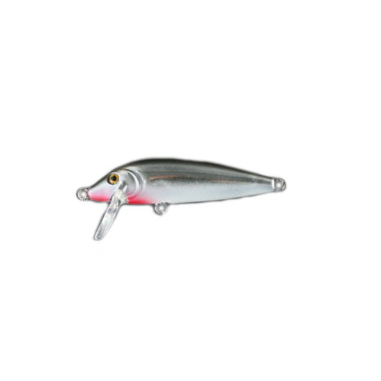 VOBLER LINEAEFFE NOMURA SHOUTDOWN MINN 5CM/3,1G SILVER