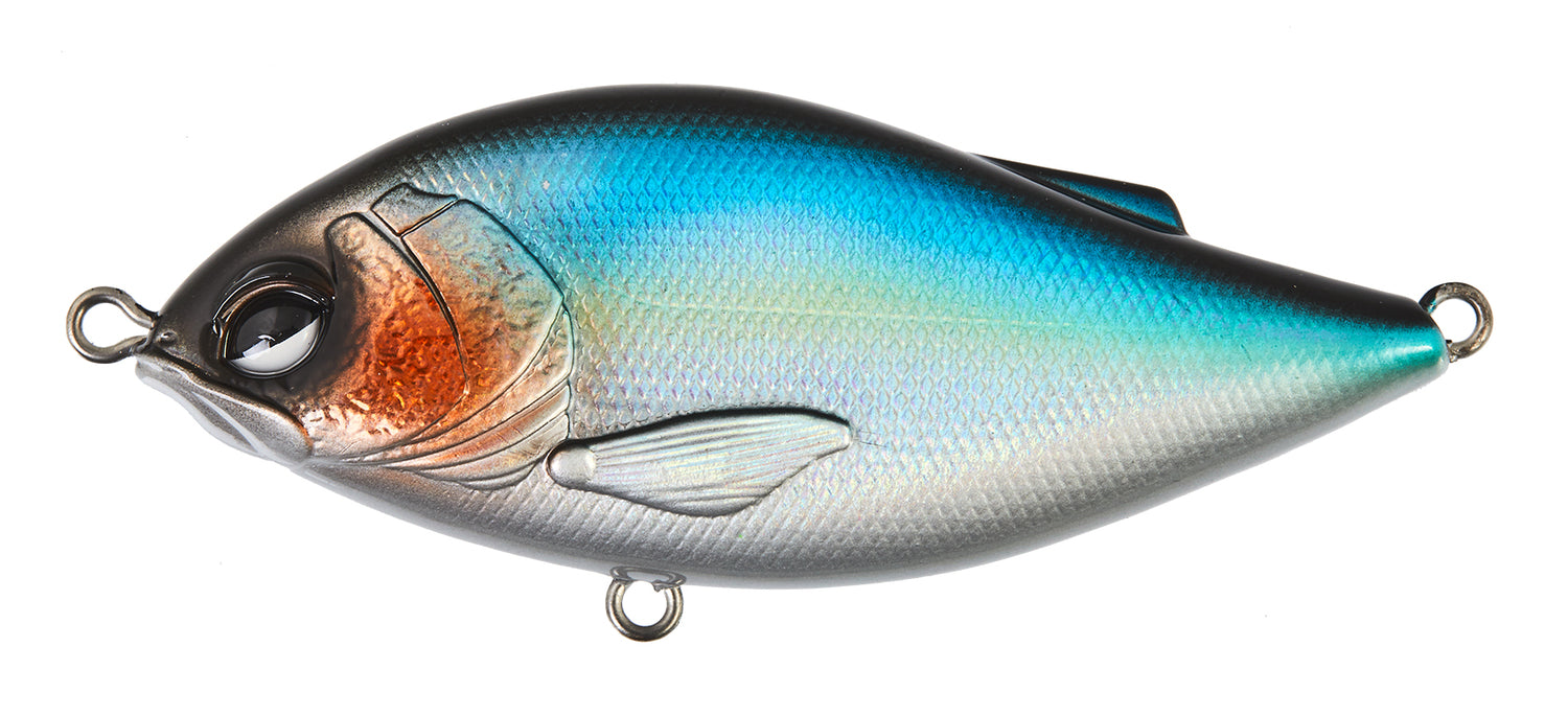 VOBLER LUCKY JOHN ARROW JERK 7F 001 7CM 16G