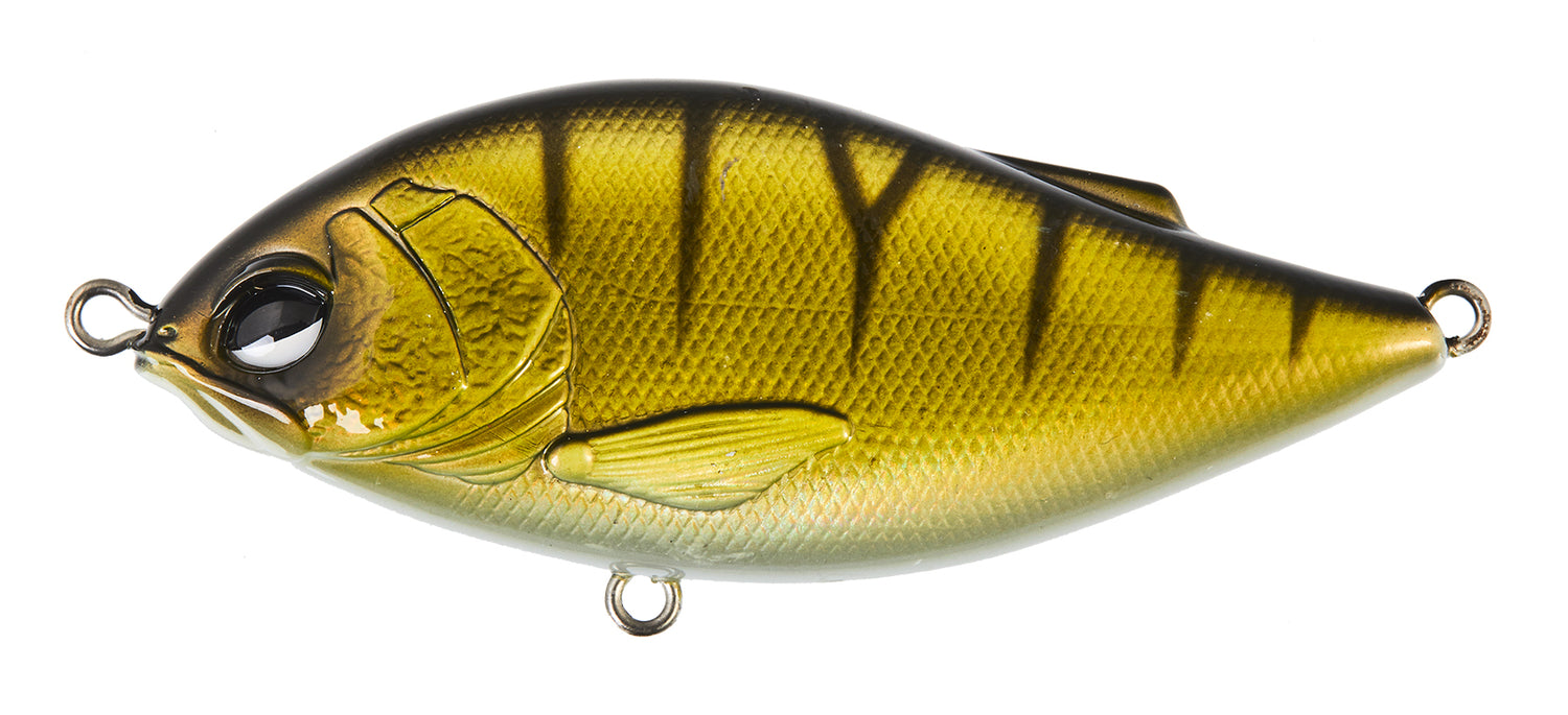 VOBLER LUCKY JOHN ARROW JERK 7F 002 7CM 16G