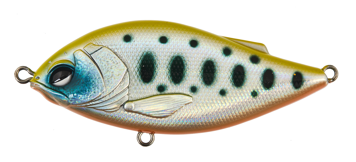 VOBLER LUCKY JOHN ARROW JERK 7F 006 7CM 16G