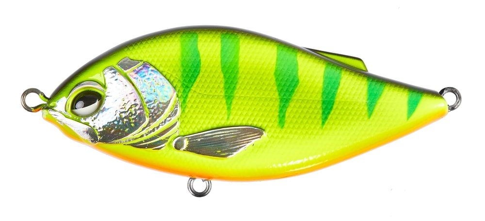 VOBLER LUCKY JOHN ARROW JERK 7F 018 7CM 16G