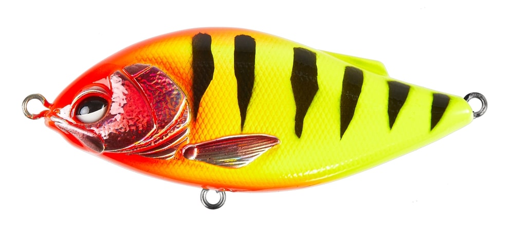 VOBLER LUCKY JOHN ARROW JERK 7F 019 7CM 16G