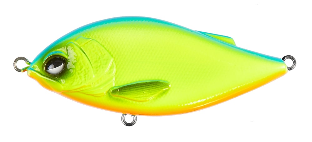 VOBLER LUCKY JOHN ARROW JERK 7F 020 7CM 16G