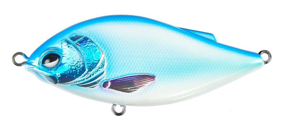 VOBLER LUCKY JOHN ARROW JERK 7F 022 7CM 16G