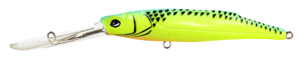 VOBLER LUCKY JOHN DEEP JOHN 7F 012 7CM 6G