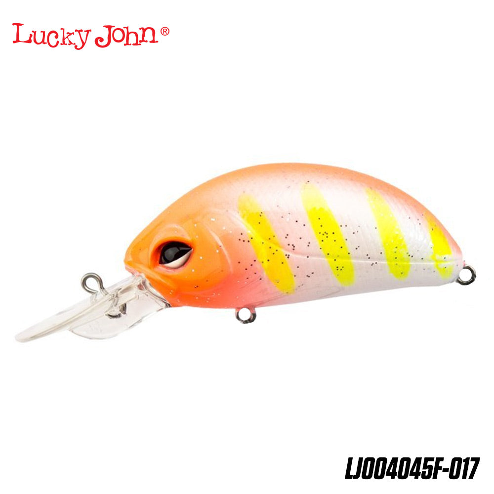 VOBLER LUCKY JOHN PILOT-X 4.5F 017 4.5CM 8G