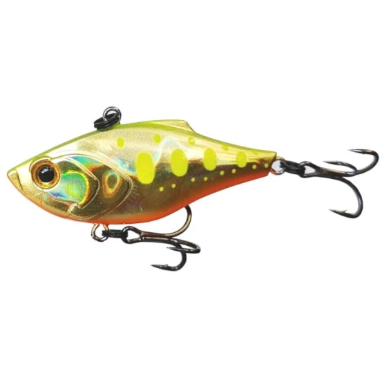 Vobler   Mustad Rouse Vibe 50s 5cm/7,6g Green Mullet