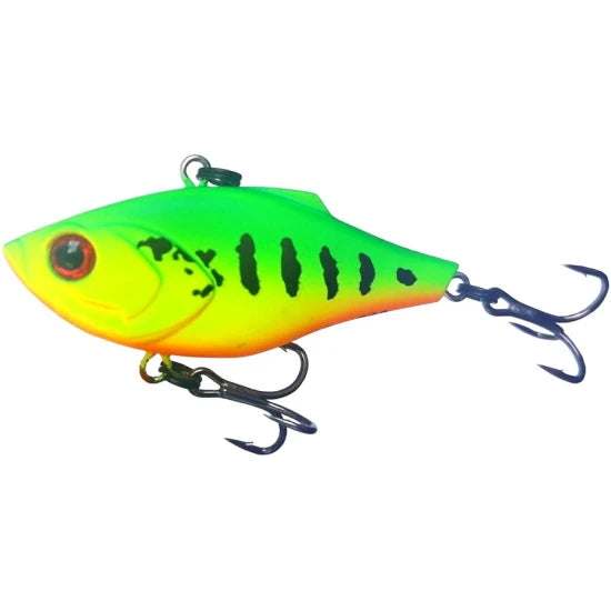 Vobler Mustad Rouse Vibe 50s 5cm/7,6g Green Pe