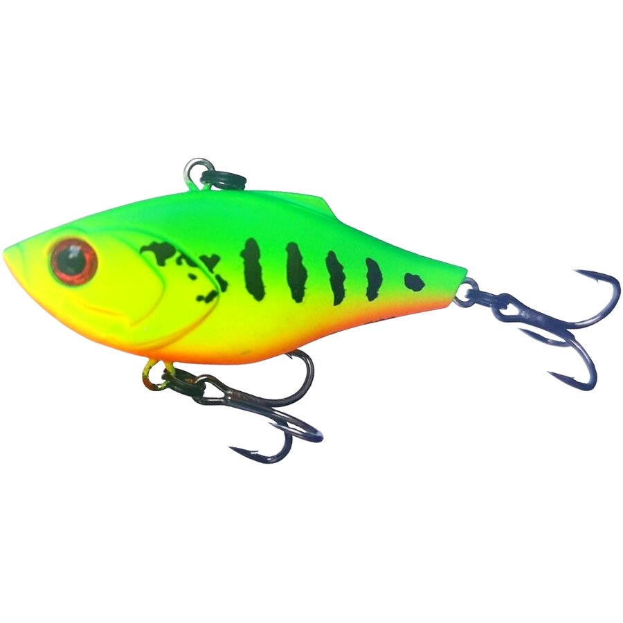 VOBLER MUSTAD ROUSE VIBE 50S 5CM/7,6G GREEN PE